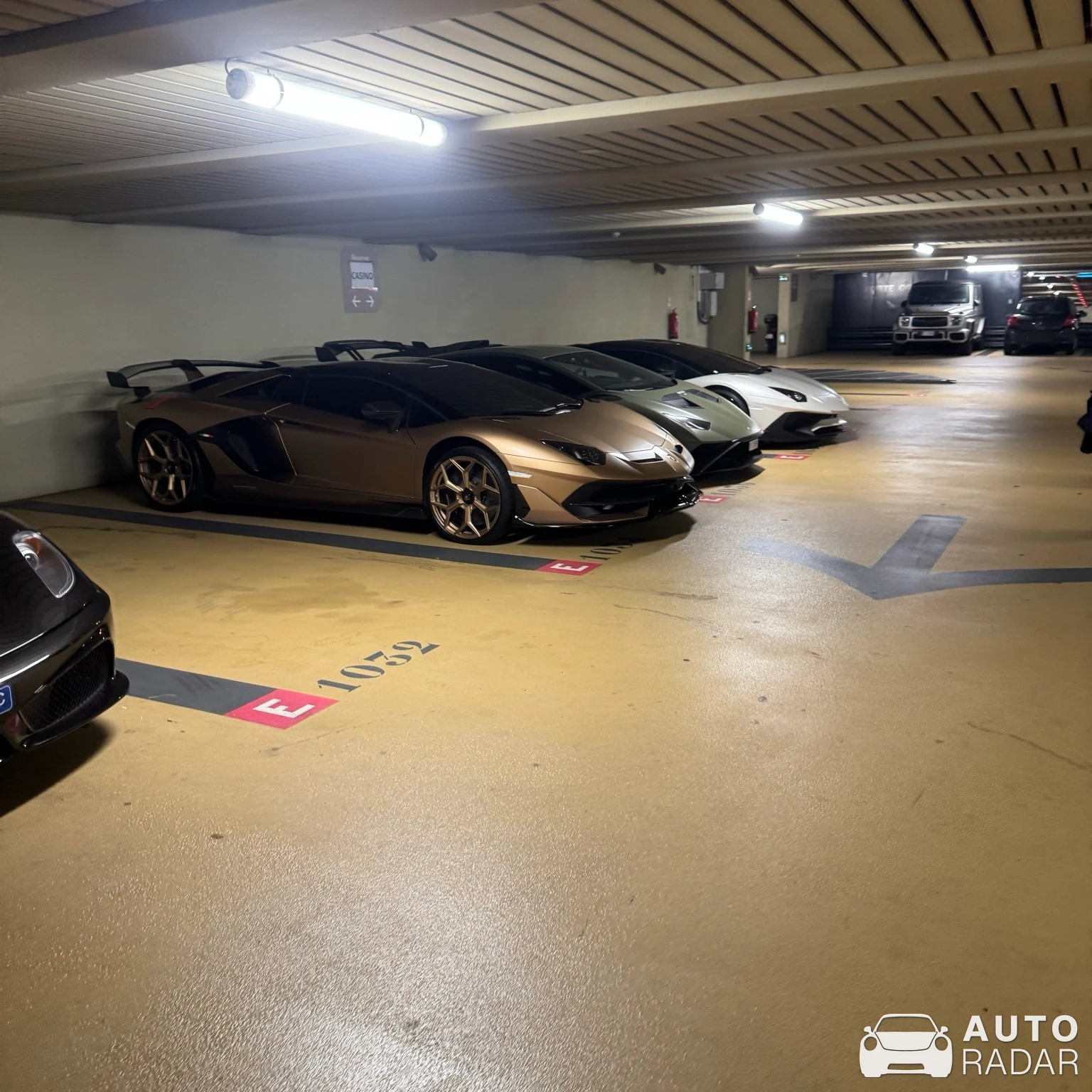 Lamborghini Aventador LP770-4 SVJ spotted in Monaco, Monaco