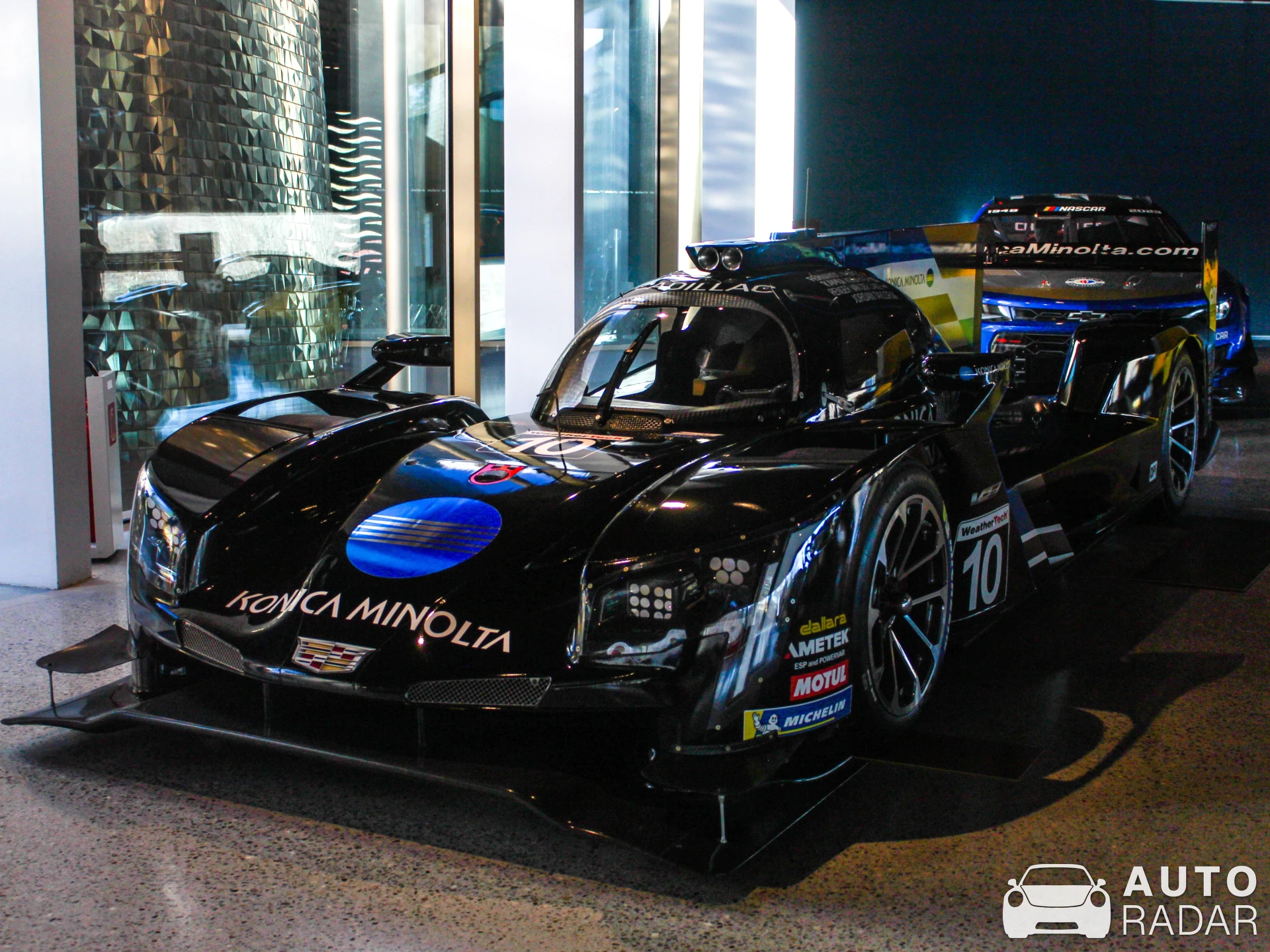 Cadillac DPi-V.R spotted in Rizzone