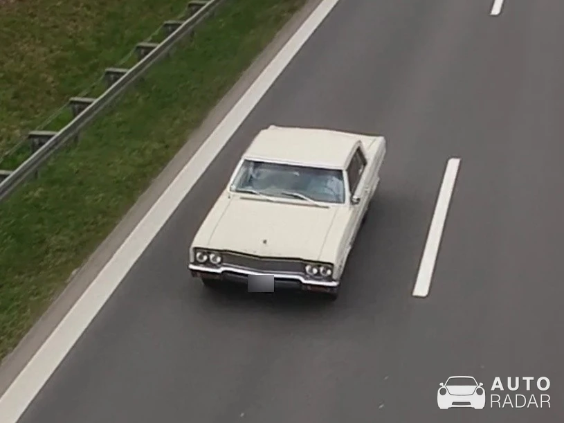 Buick Skylark spotted in Weingarten