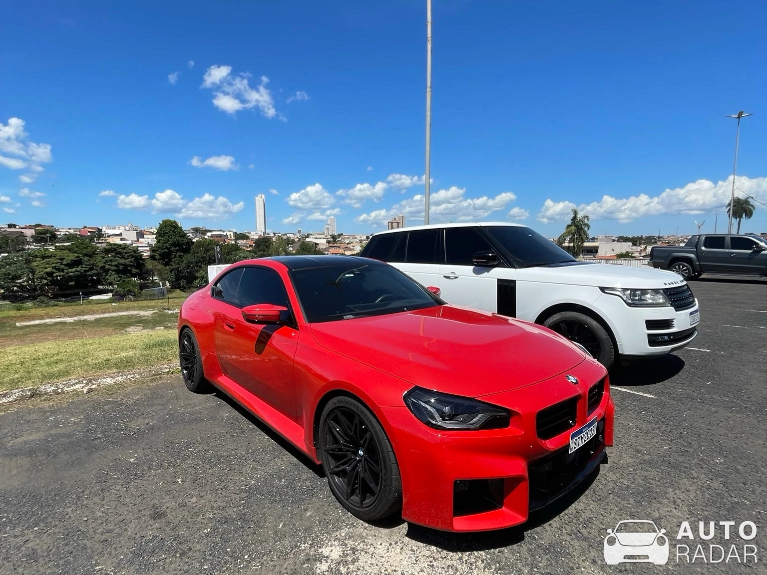 BMW M2 F87 Coupé Competition Alpha-N Performance spotted