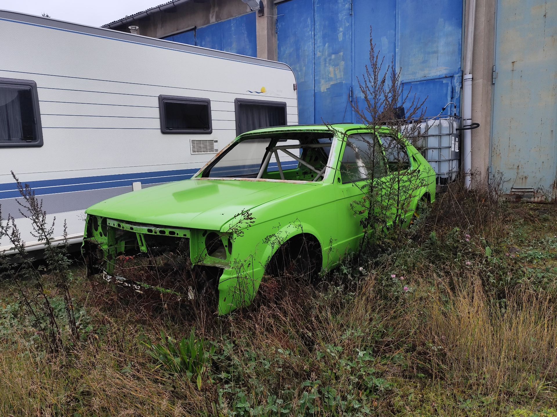 Opel Kadett D