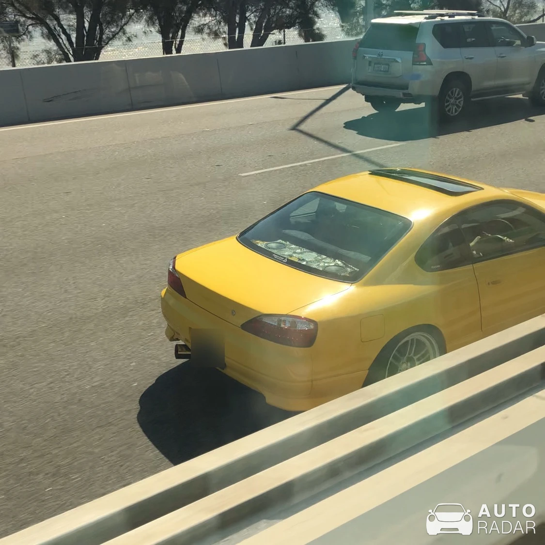 Nissan Silvia S15 spotted in South Perth, Australia