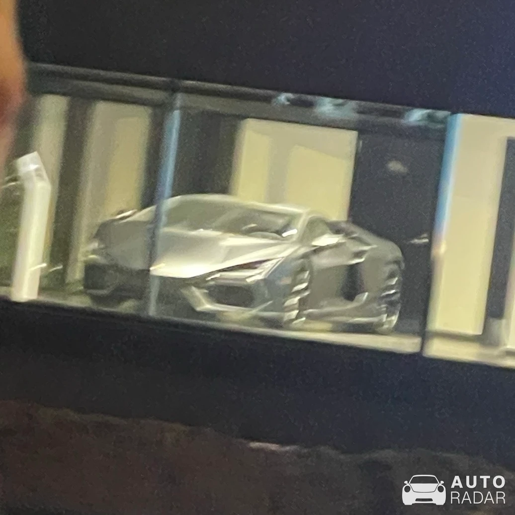 Lamborghini Revuelto spotted in Calgary, Canada