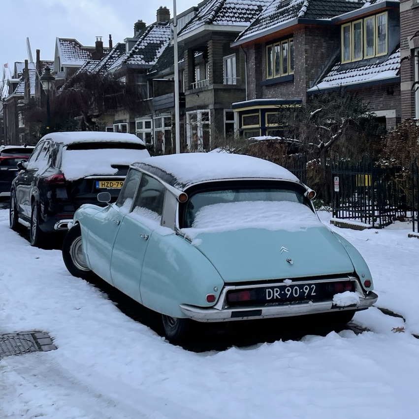 Citroën ID 19 Confort
