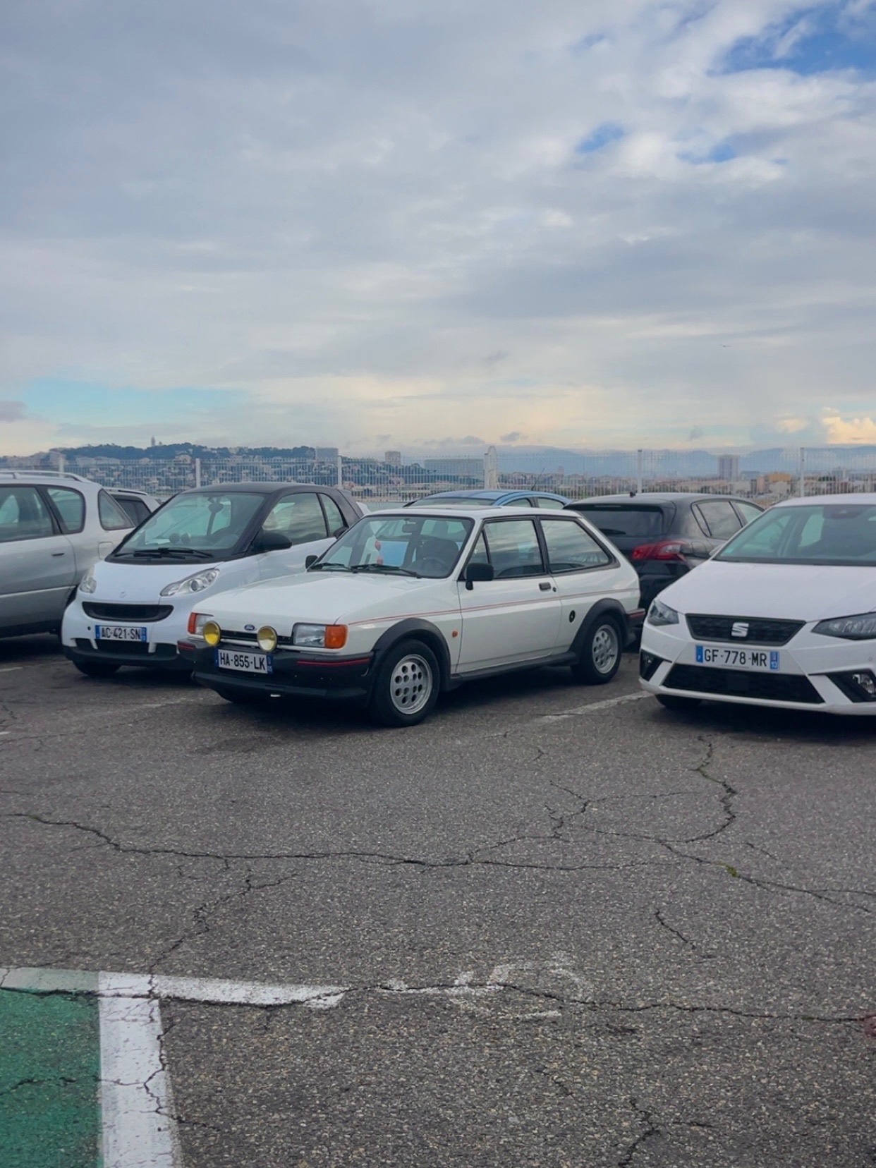 Ford Fiesta XR2i