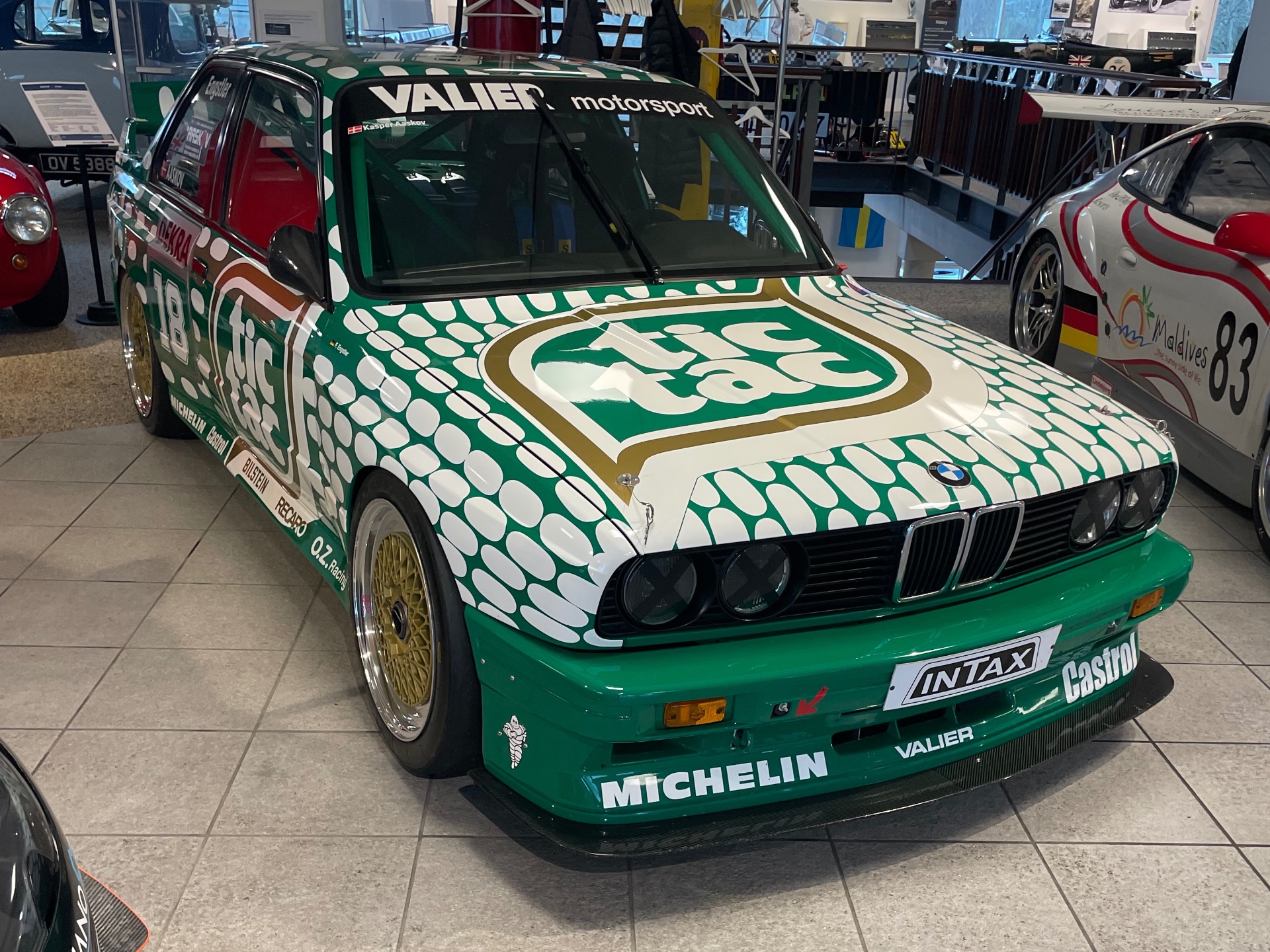 BMW M3 E30 DTM