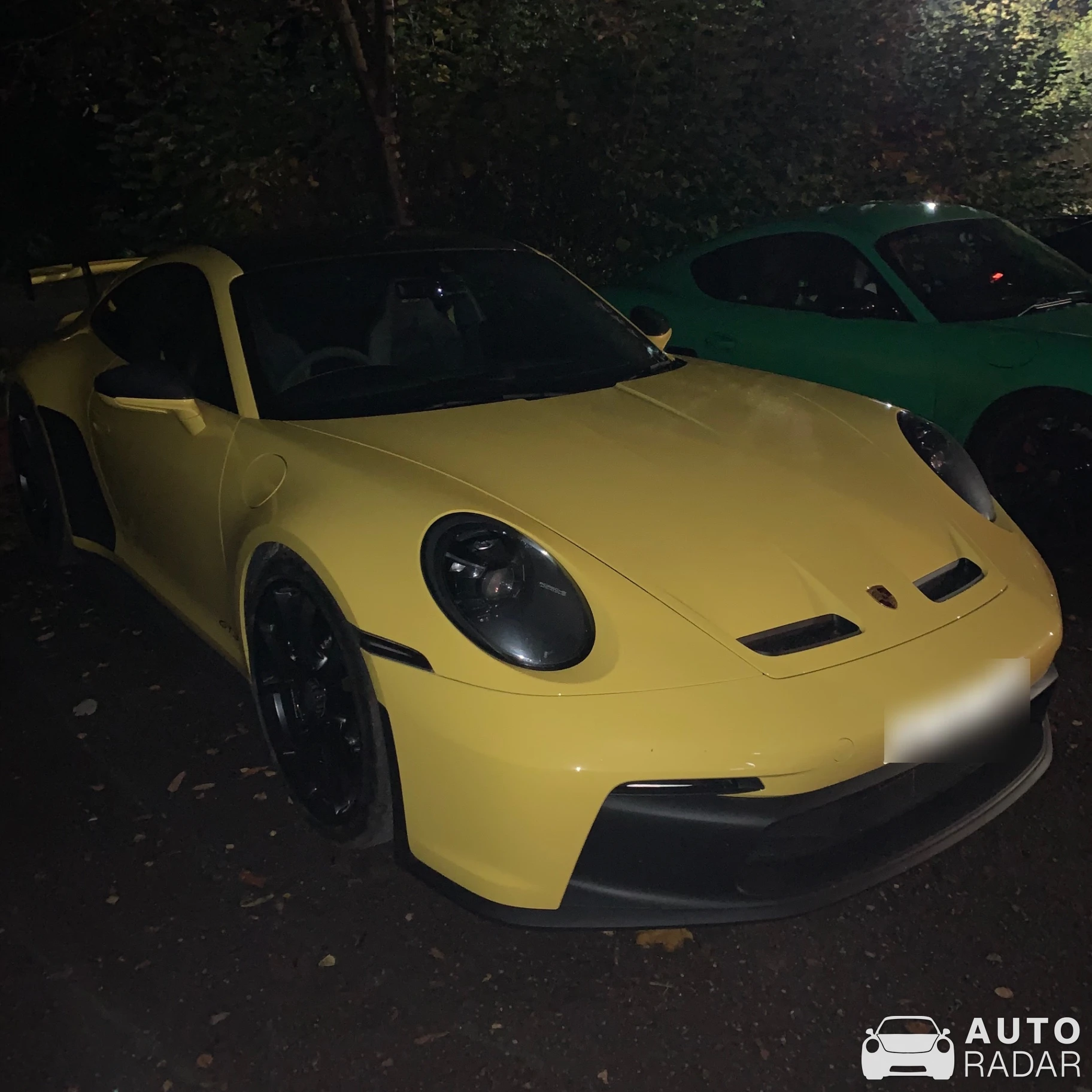 Porsche 992 GT3 MkI spotted in Berkswell, United Kingdom