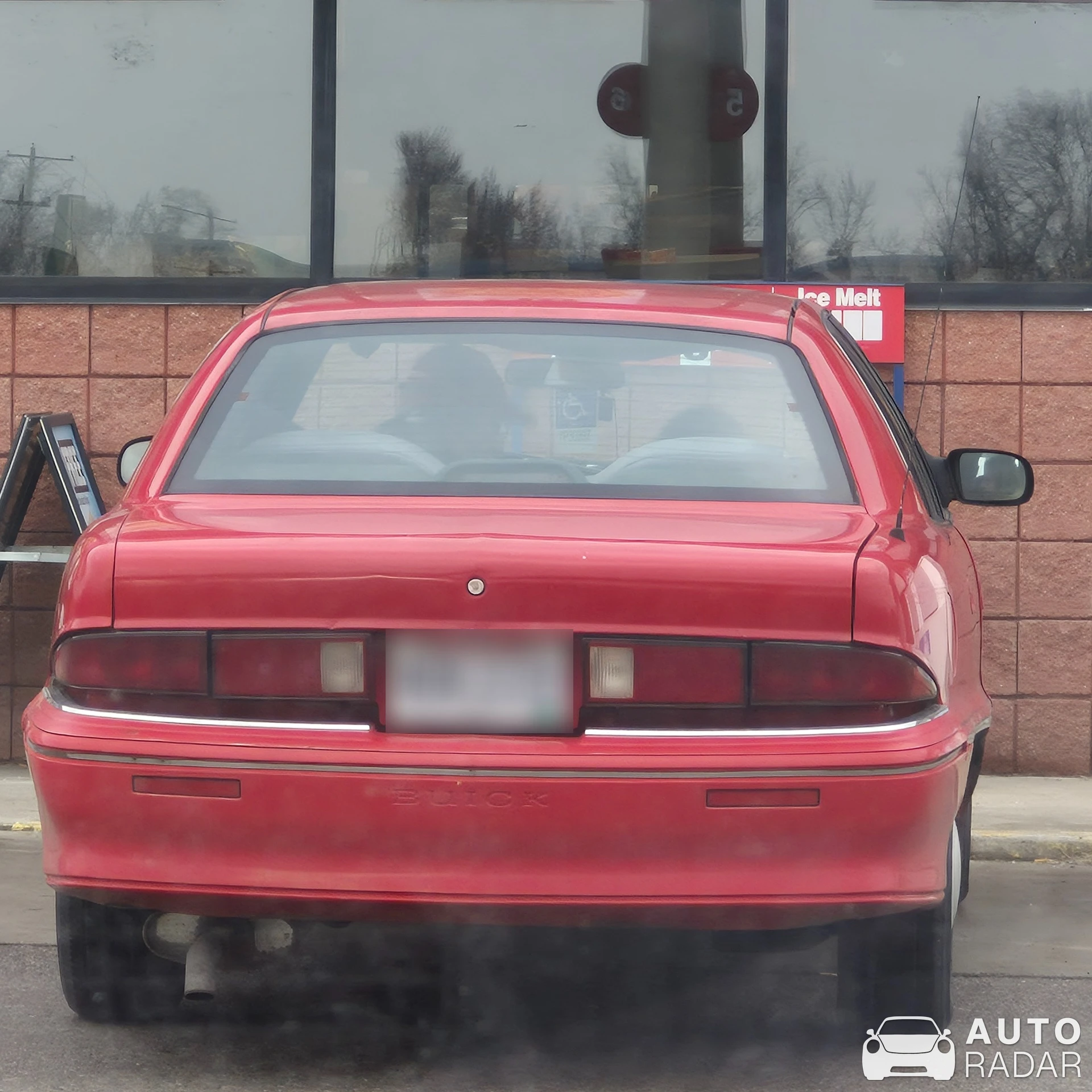 Buick Skylark spotted in Troy