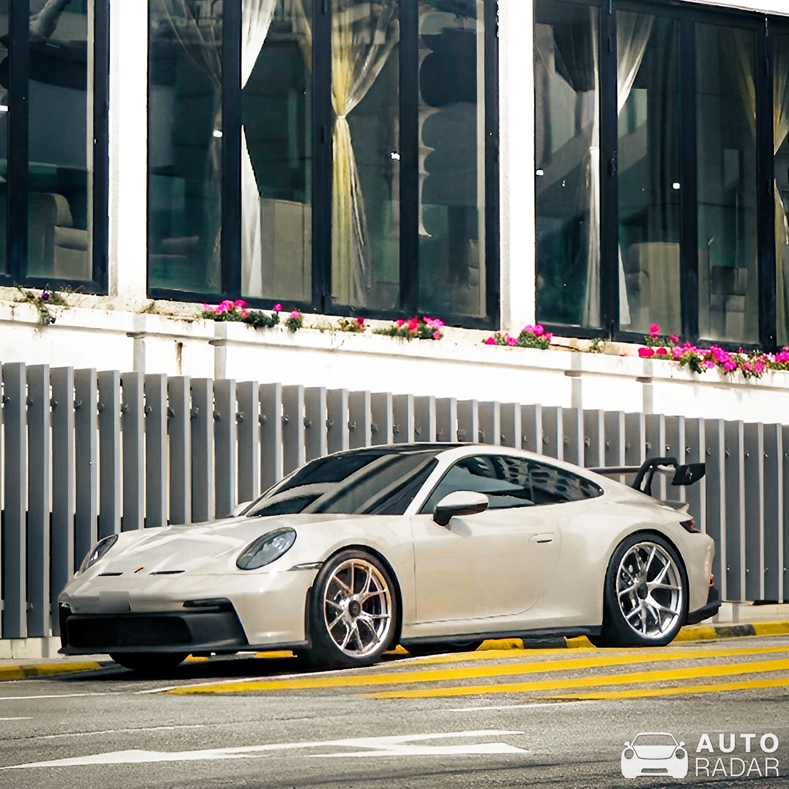 Porsche 992 GT3 MkI spotted in Genting Highlands