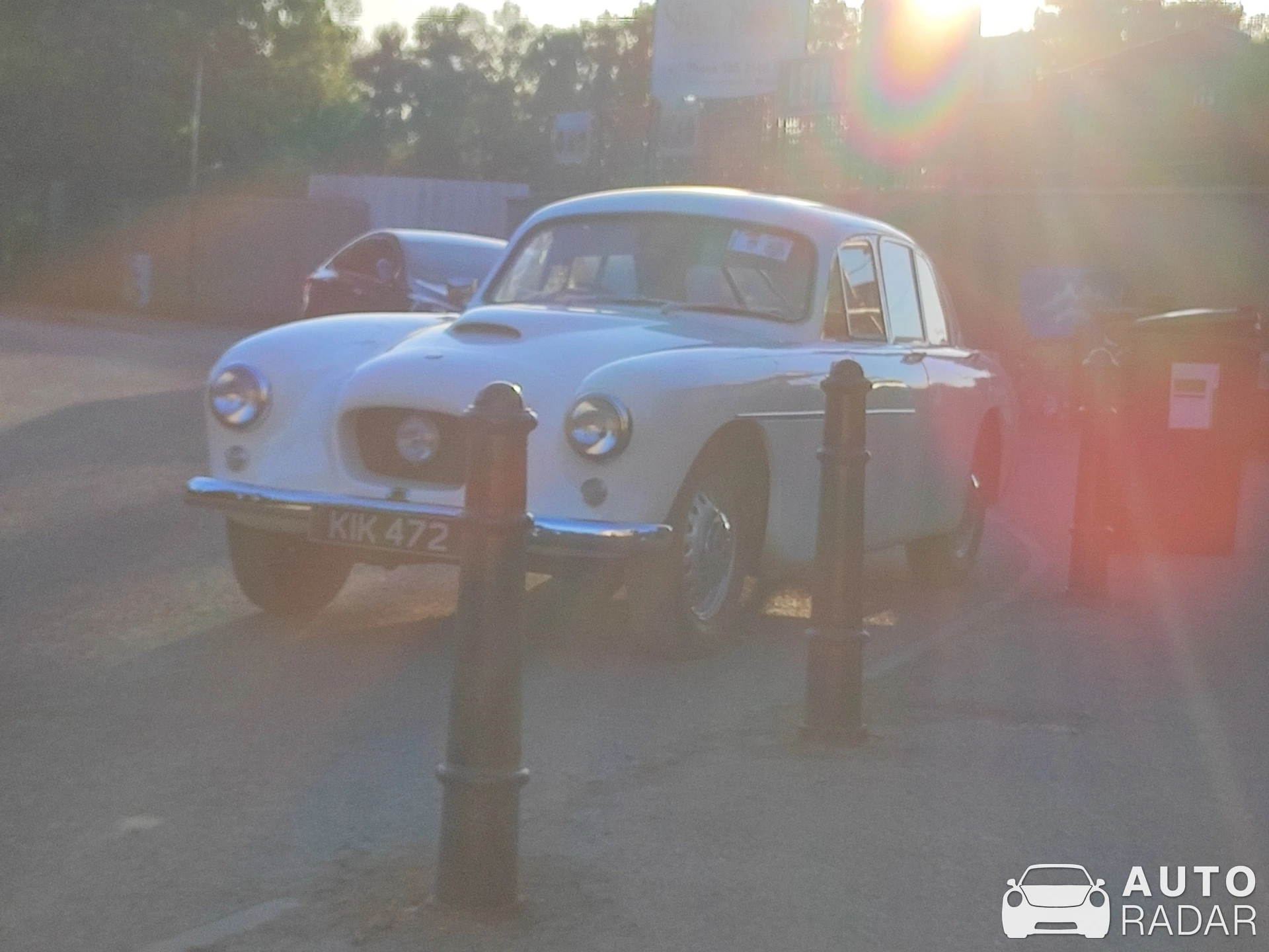 Bristol 408 spotted in Kilcullen