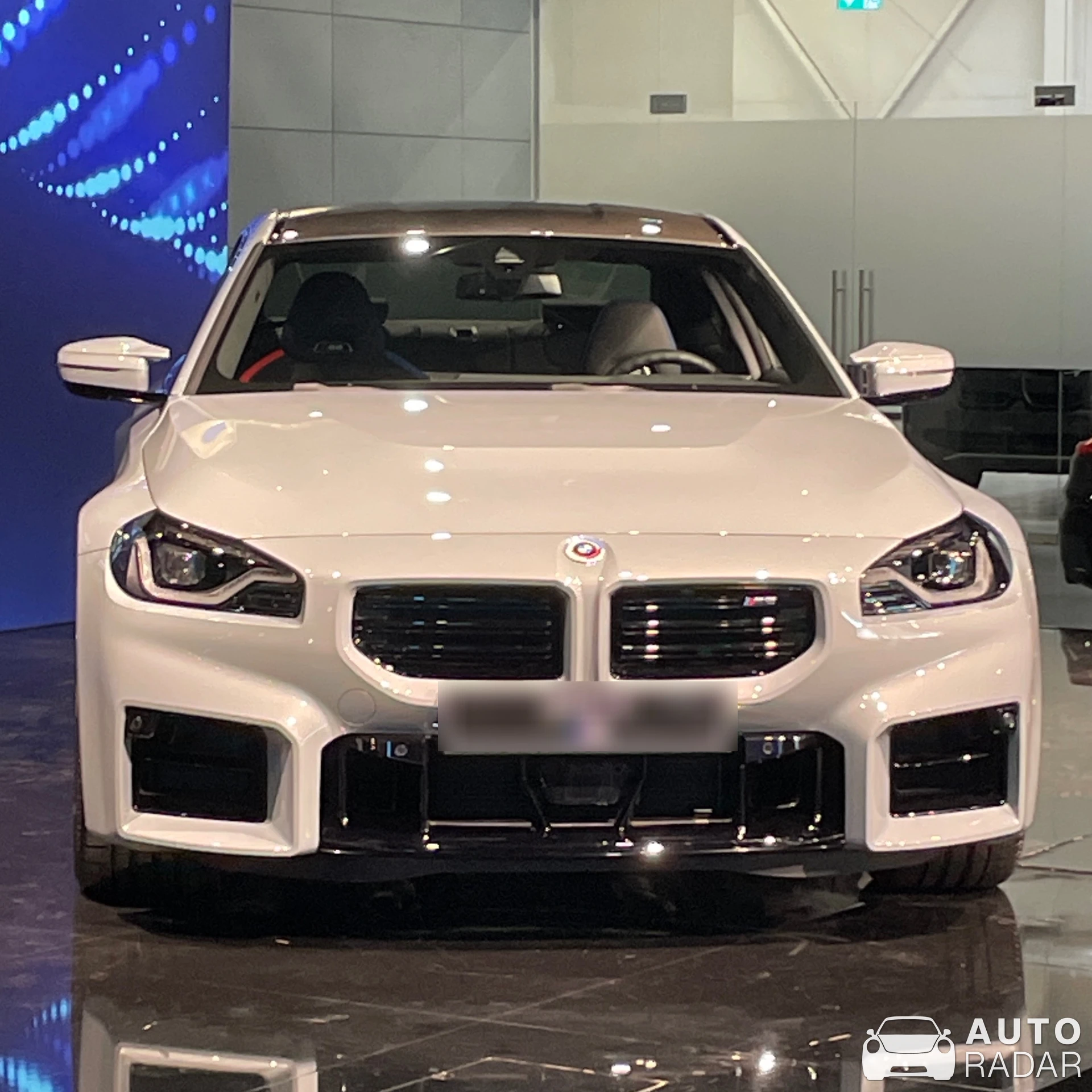 BMW M2 G87 Coupé spotted in Kongens Lyngby, Danmark