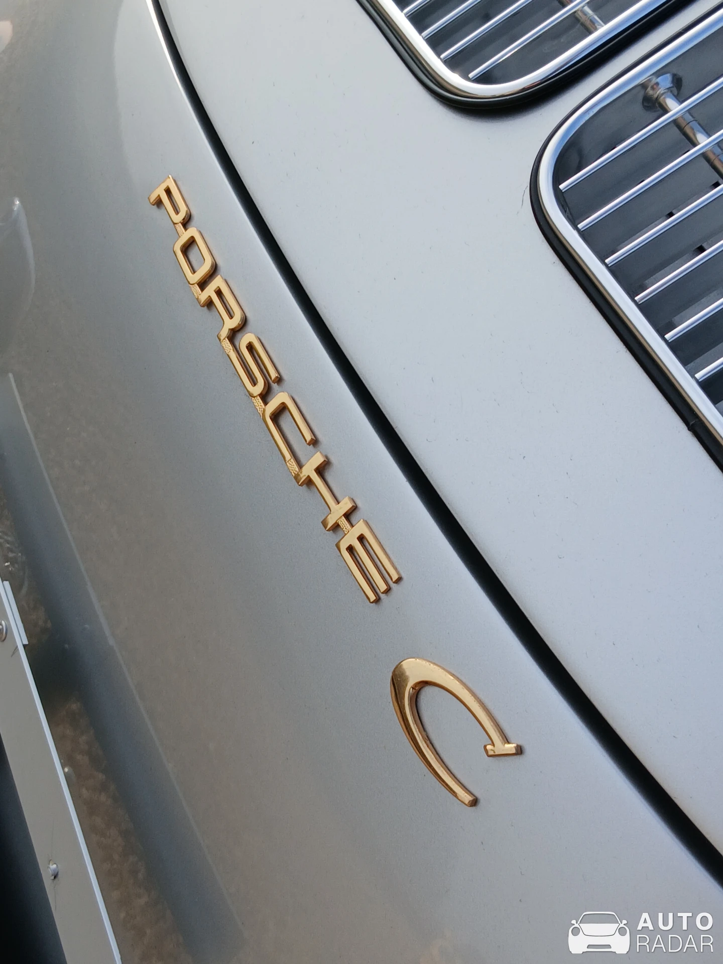 Porsche 356 C spotted in Brummen