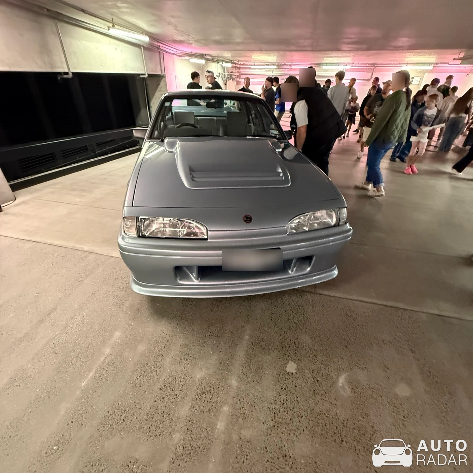 Holden HSV VL SS Group A SV spotted in Auckland