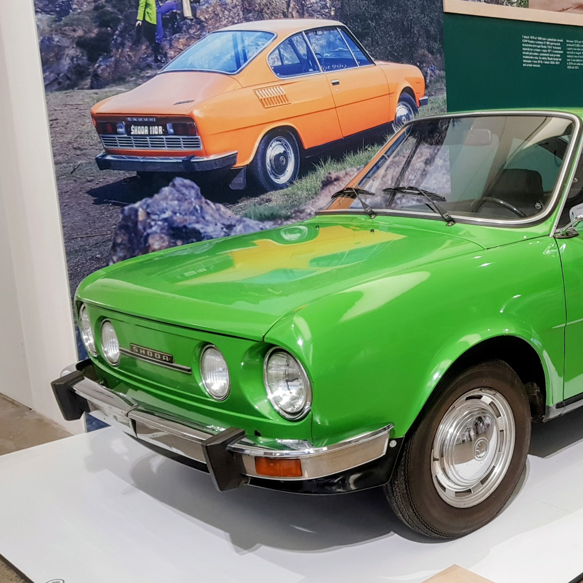 Škoda 110R