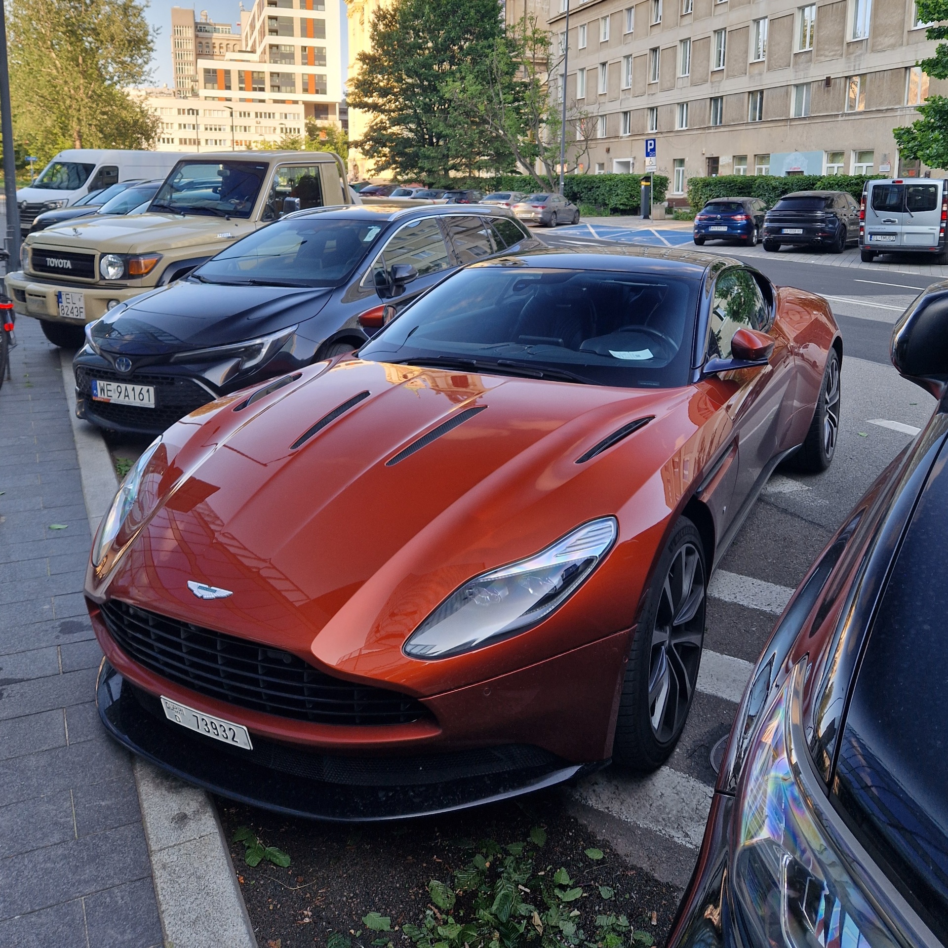 Aston Martin DB11 Launch Edition