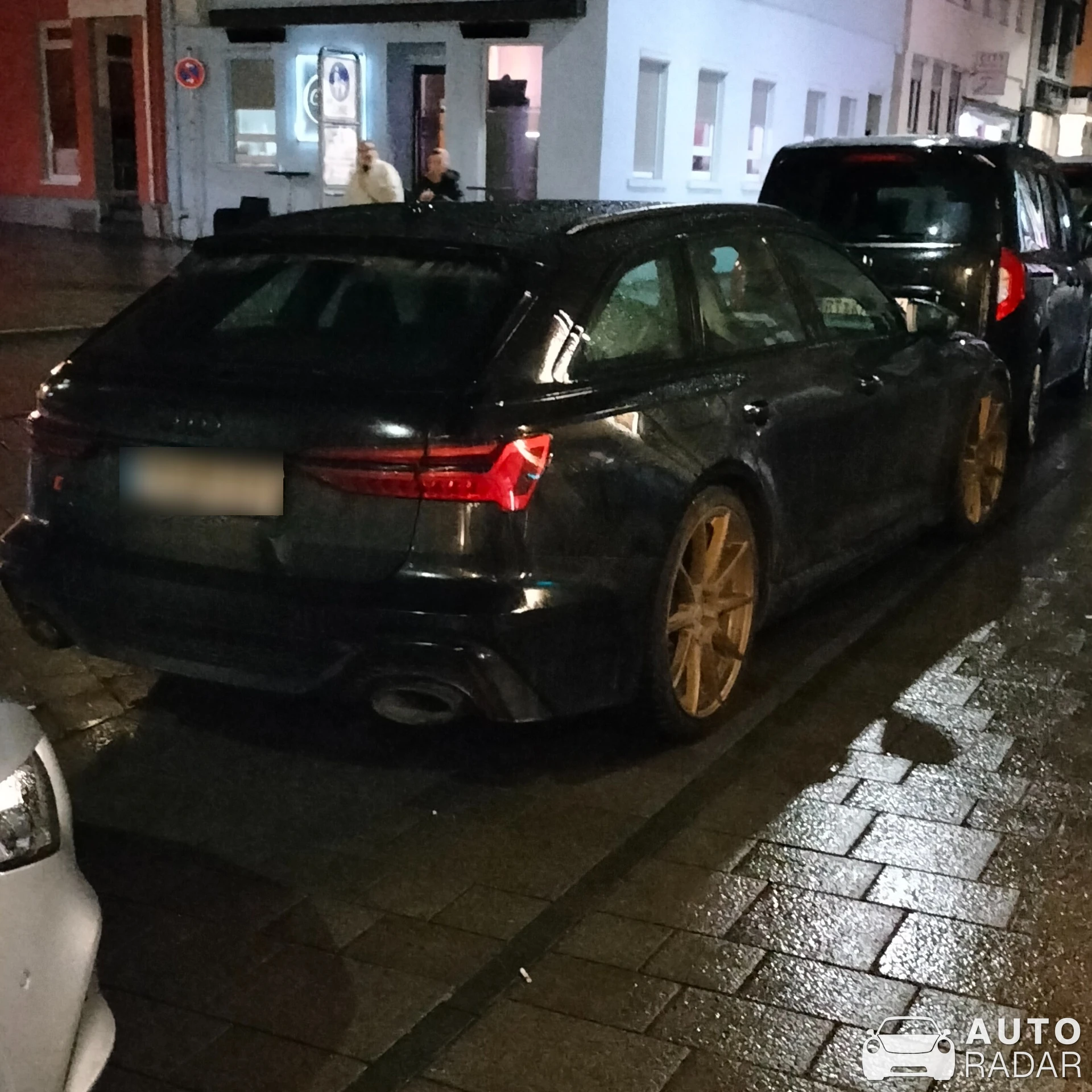Audi RS6 Avant C8 spotted in Reutlingen, Germany