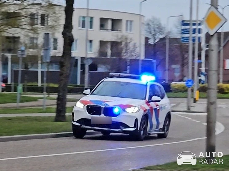 BMW X1 U11 Hybrid spotted in Kerkrade