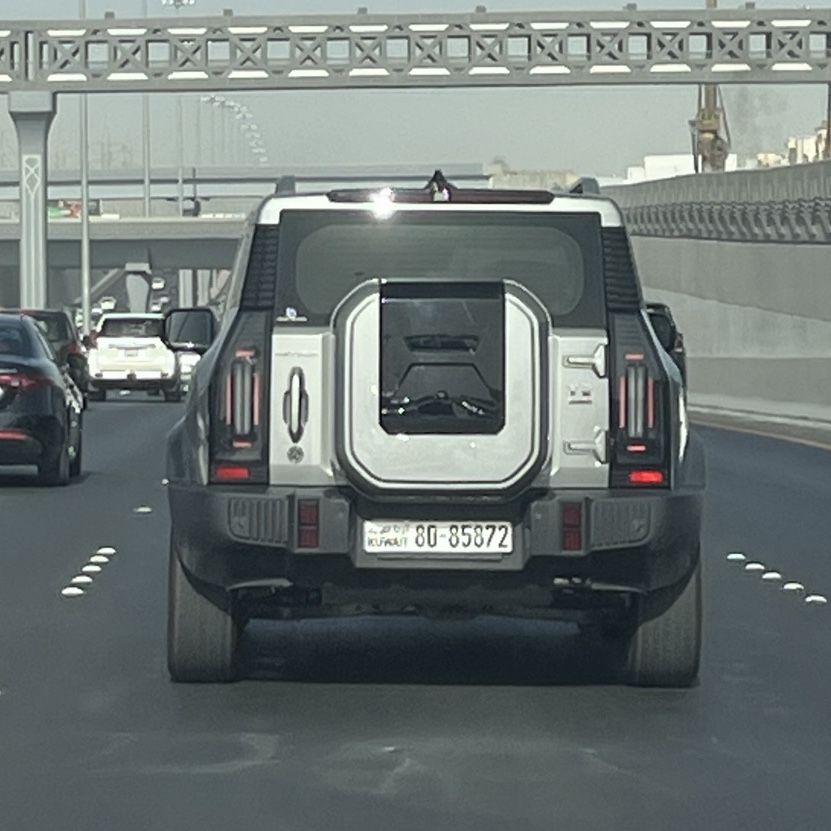 Jetour T2 XWD