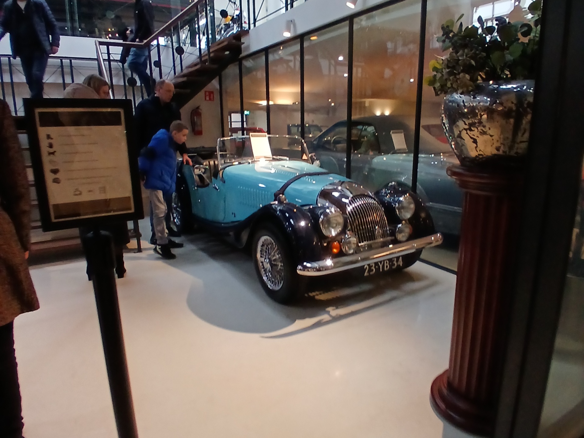 Morgan 4/4 1600