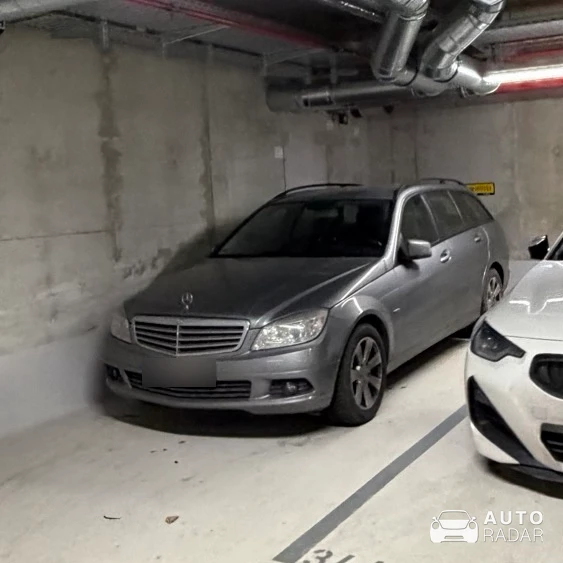 Mercedes-Benz C-Klasse Estate S206 spotted in München