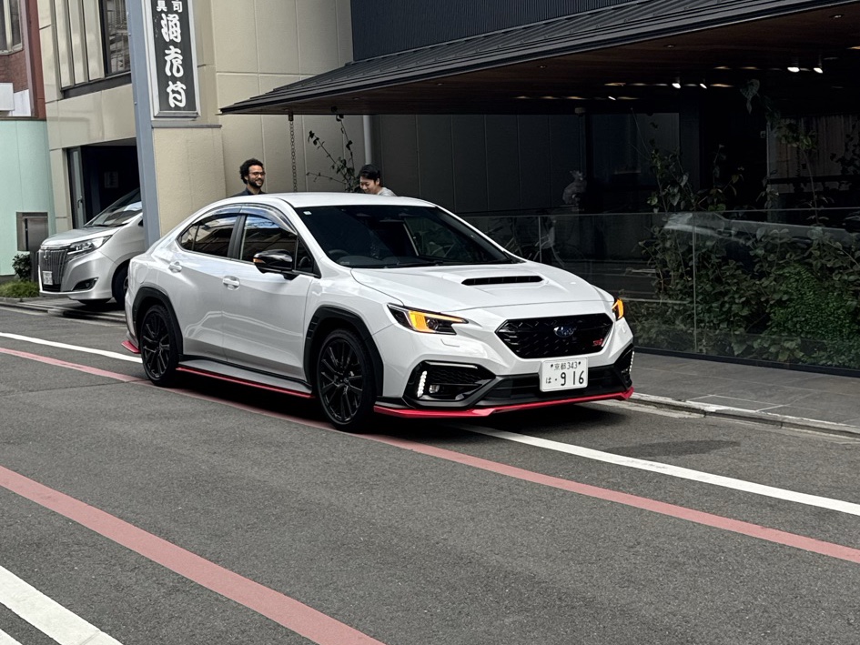 Subaru WRX S4