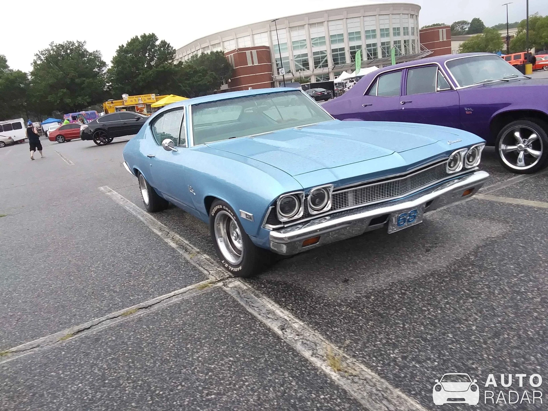 Chevrolet Chevelle 1970 spotted in Columbus, United States