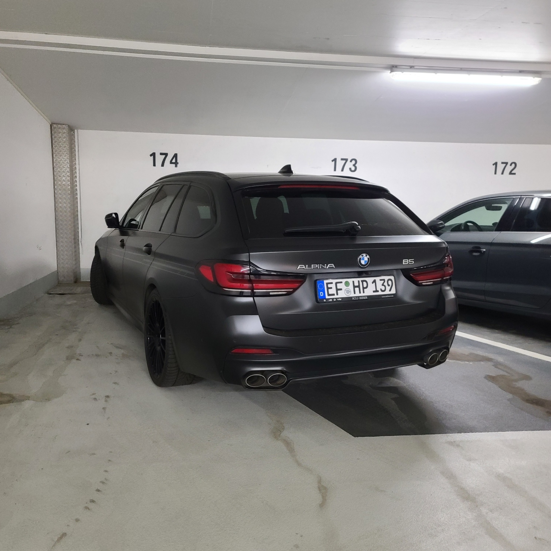 Alpina B5 G31 BiTurbo Touring