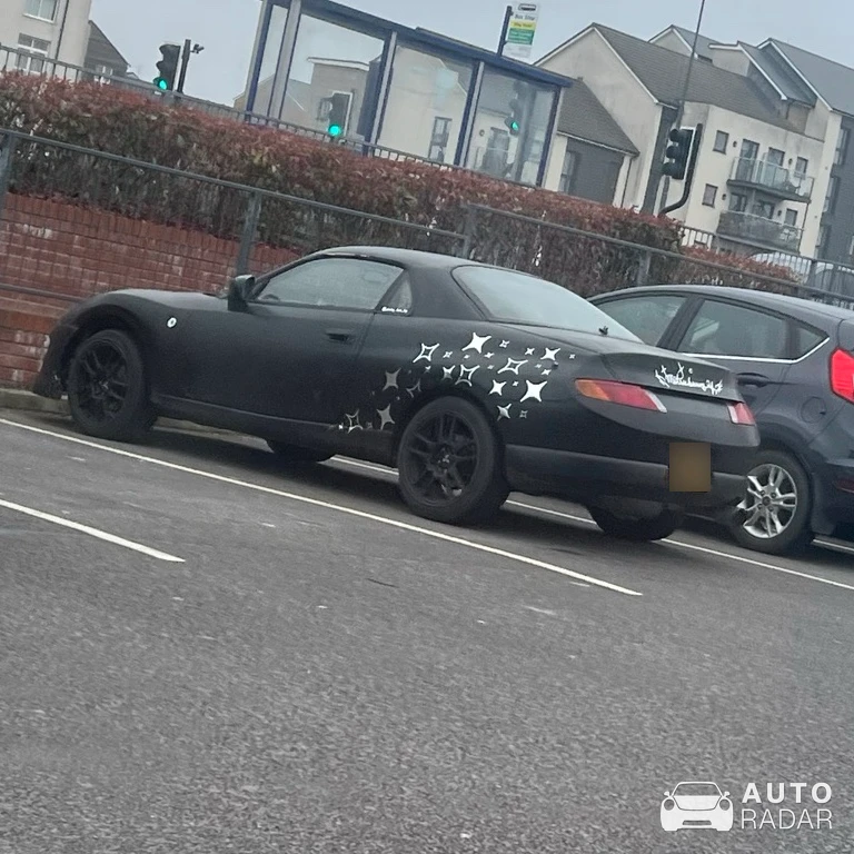 Mitsubishi FTO spotted in Patchway