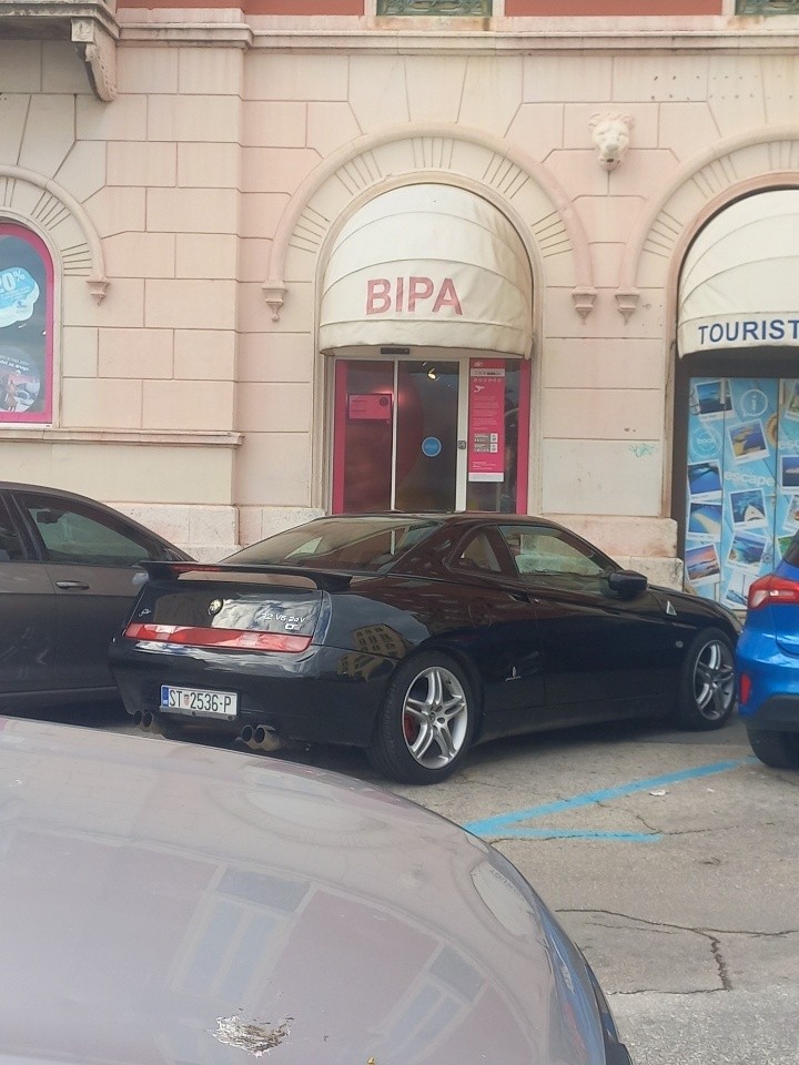 Alfa Romeo 156 GTA 3.7 V6