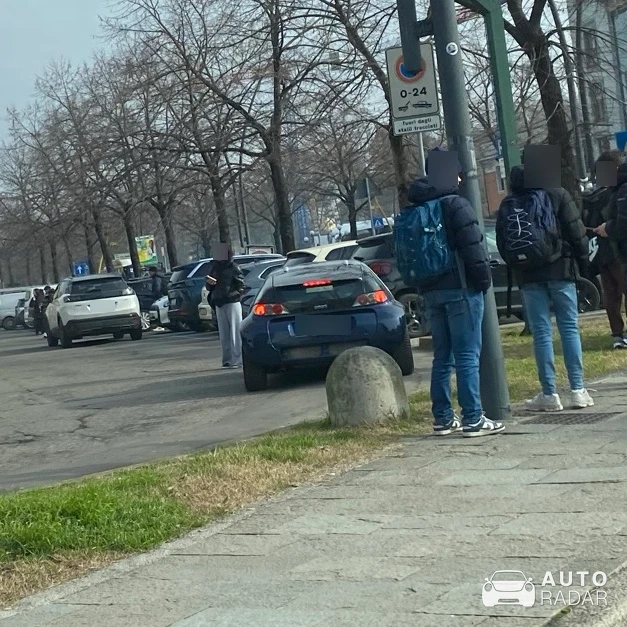 Smart Roadster spotted in Parma, Italia