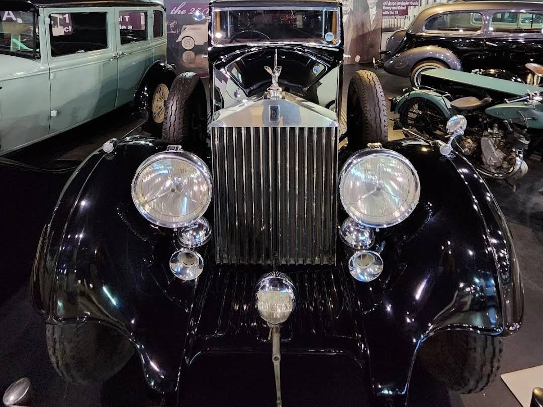 Rolls-Royce Phantom II