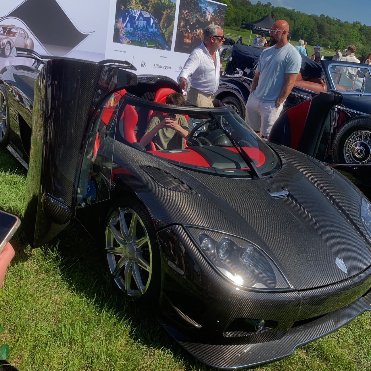 Koenigsegg CCXR Special Edition