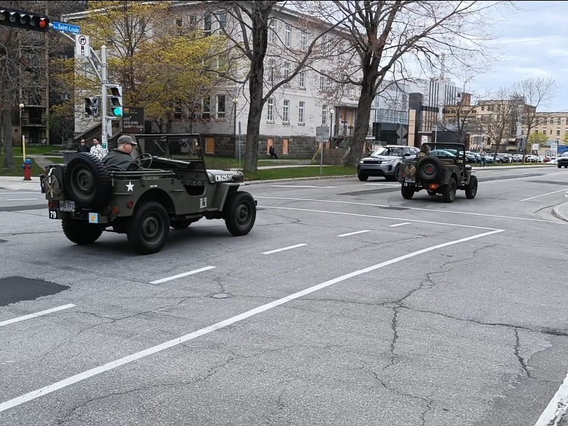 Jeep Willys MB