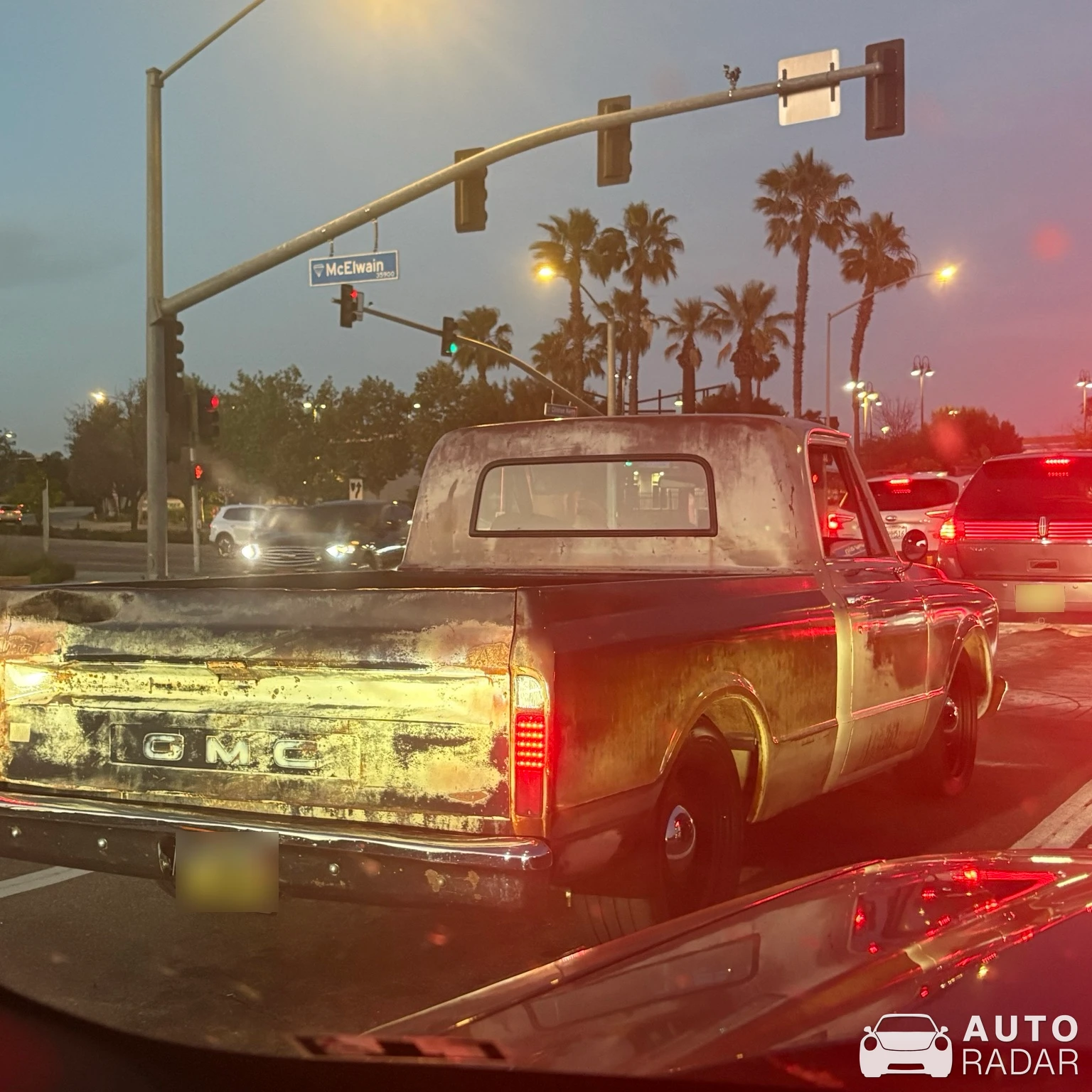 GMC C/K spotted in Murrieta