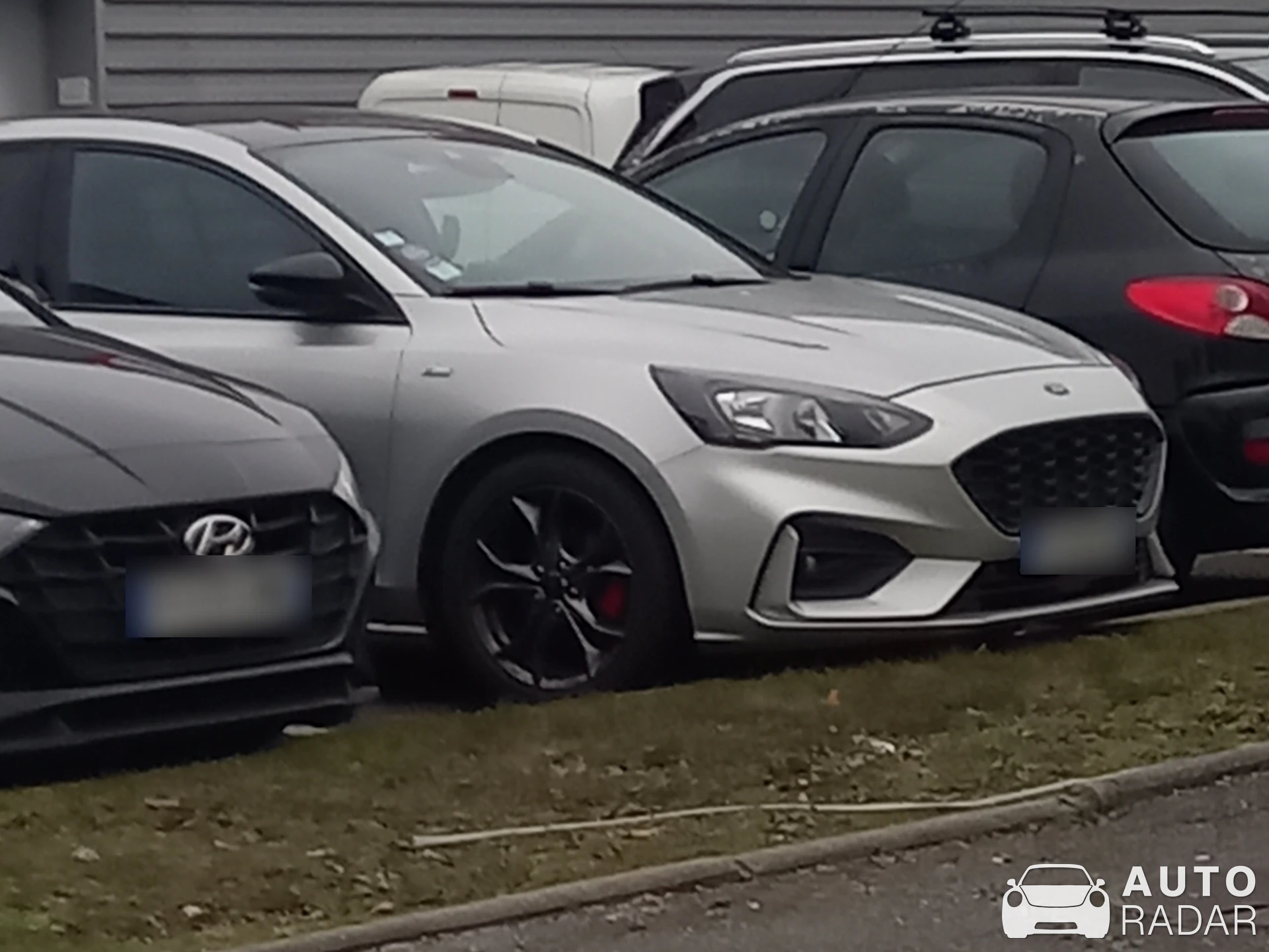 Ford Focus ST 2015 spotted in Epagny Metz-Tessy, France