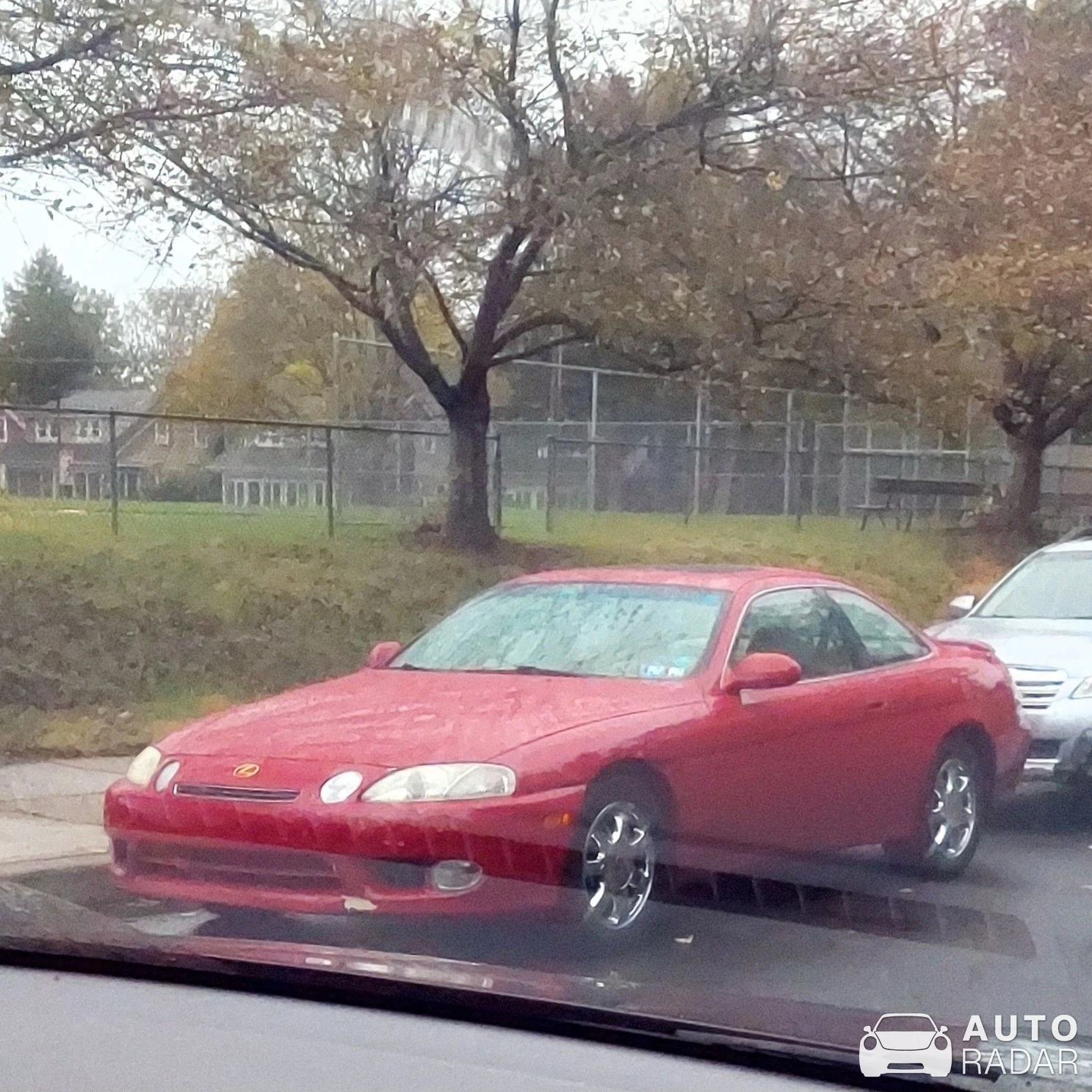Lexus SC 300 spotted in Doylestown