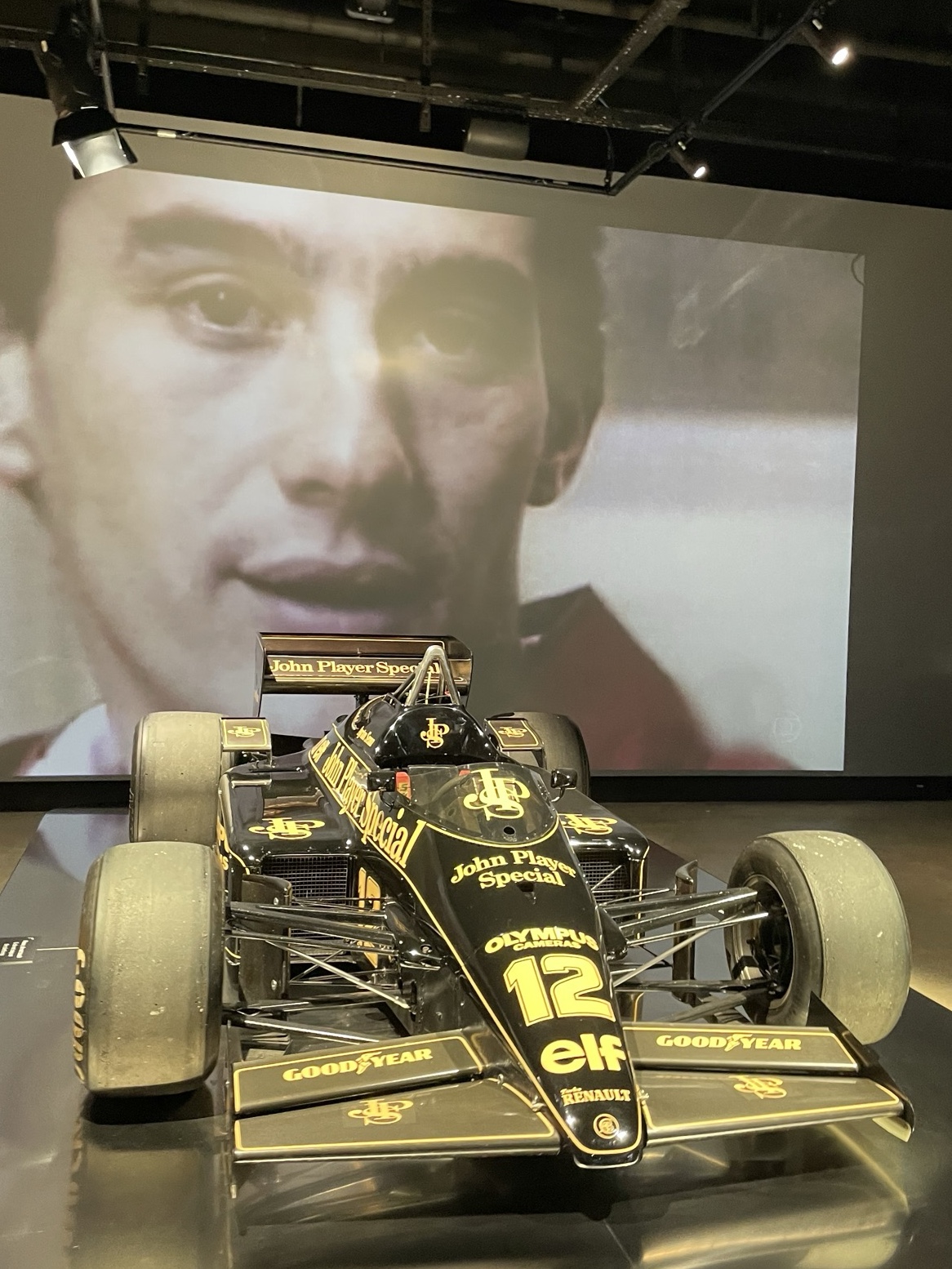 Lotus 97T