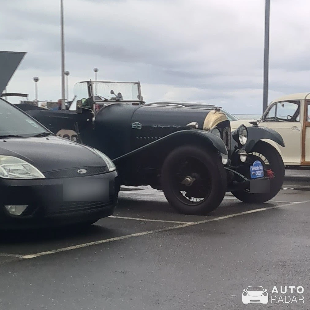 Bentley 3 Litre spotted in , United Kingdom