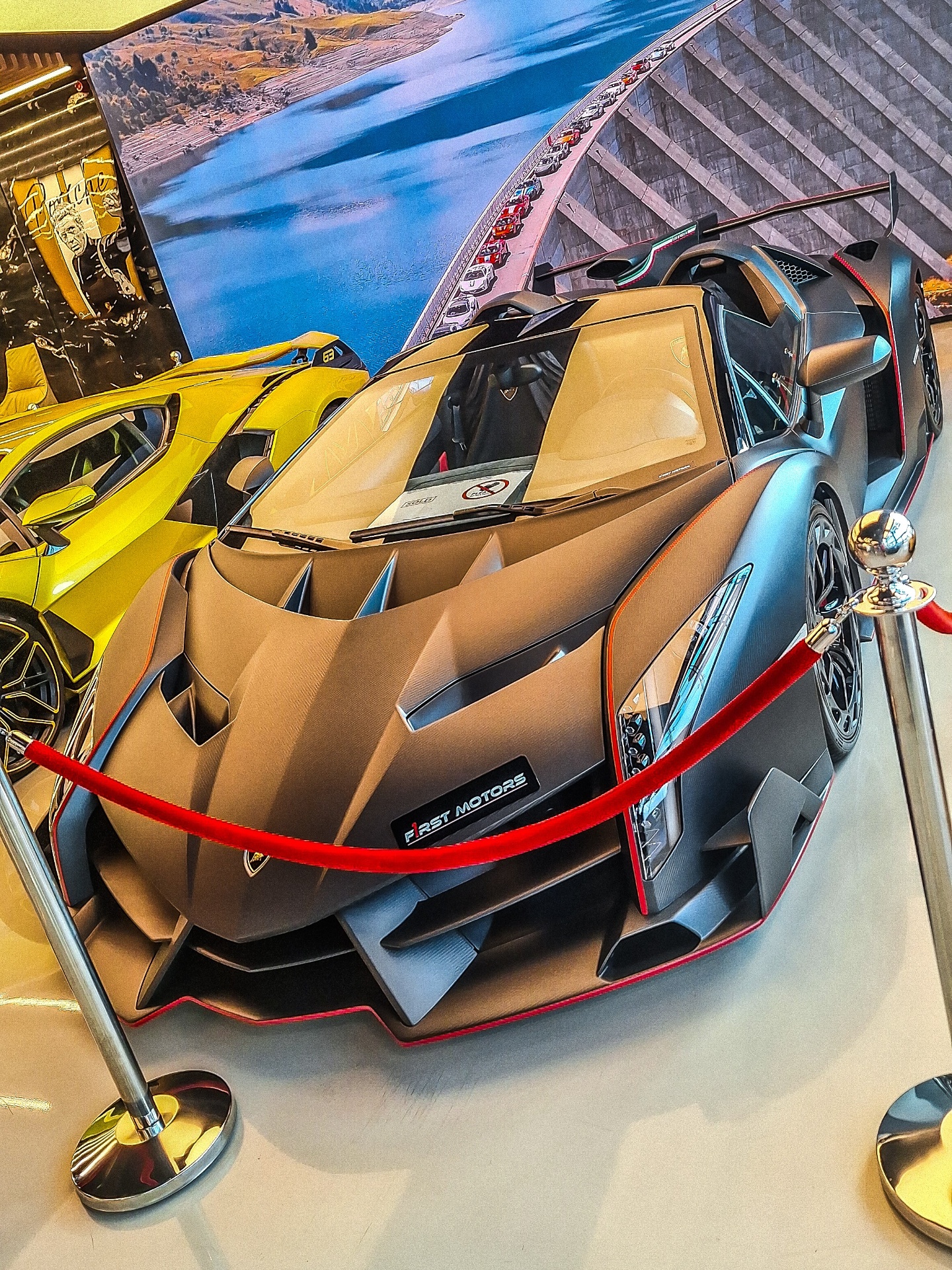 Lamborghini Veneno LP750-4 Roadster