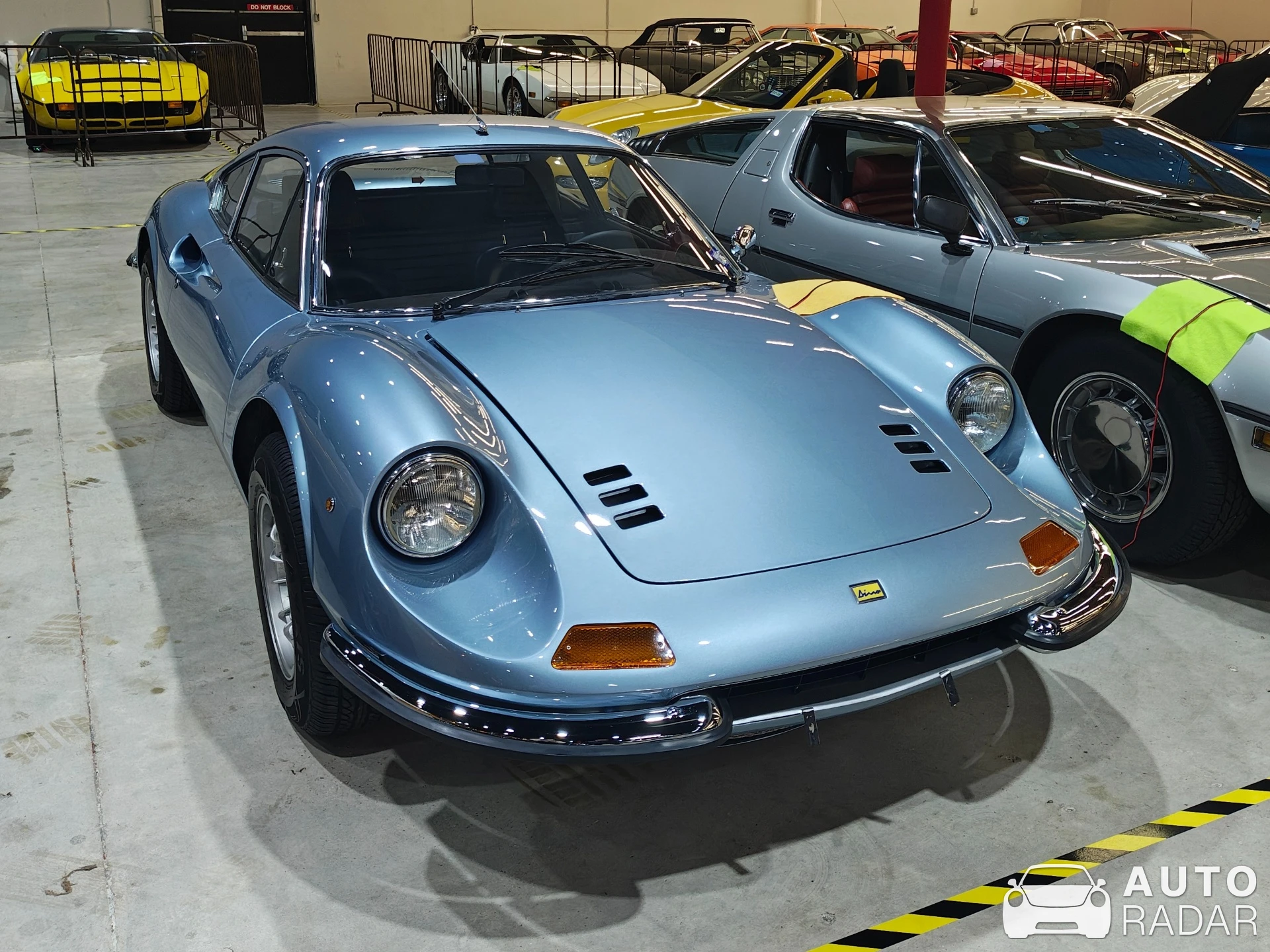 Ferrari Dino 246 GT spotted in , United States