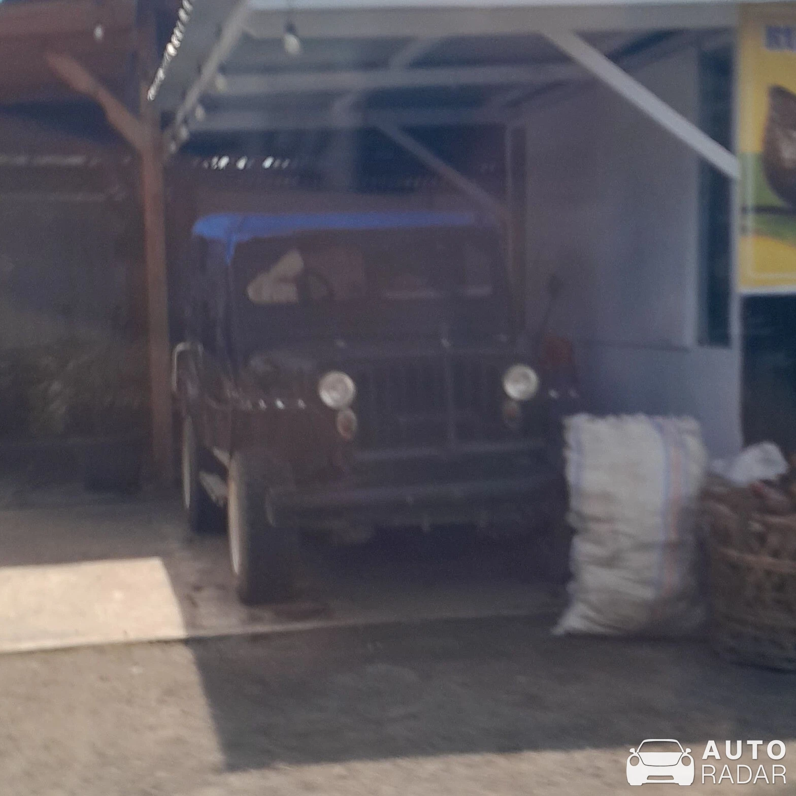 Jeep Willys MB spotted in Kabupaten Aceh Tengah, Indonesia