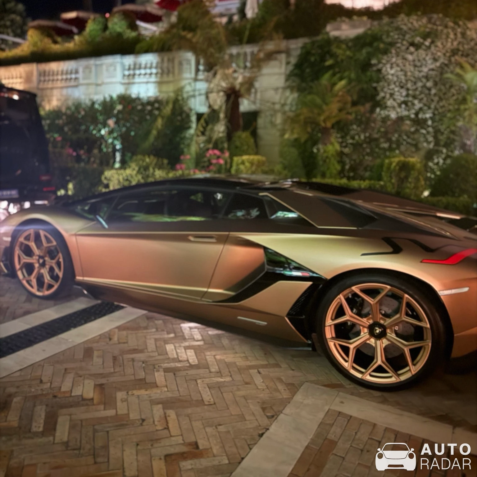 Lamborghini Aventador LP770-4 SVJ Novitec Torado spotted in Monaco