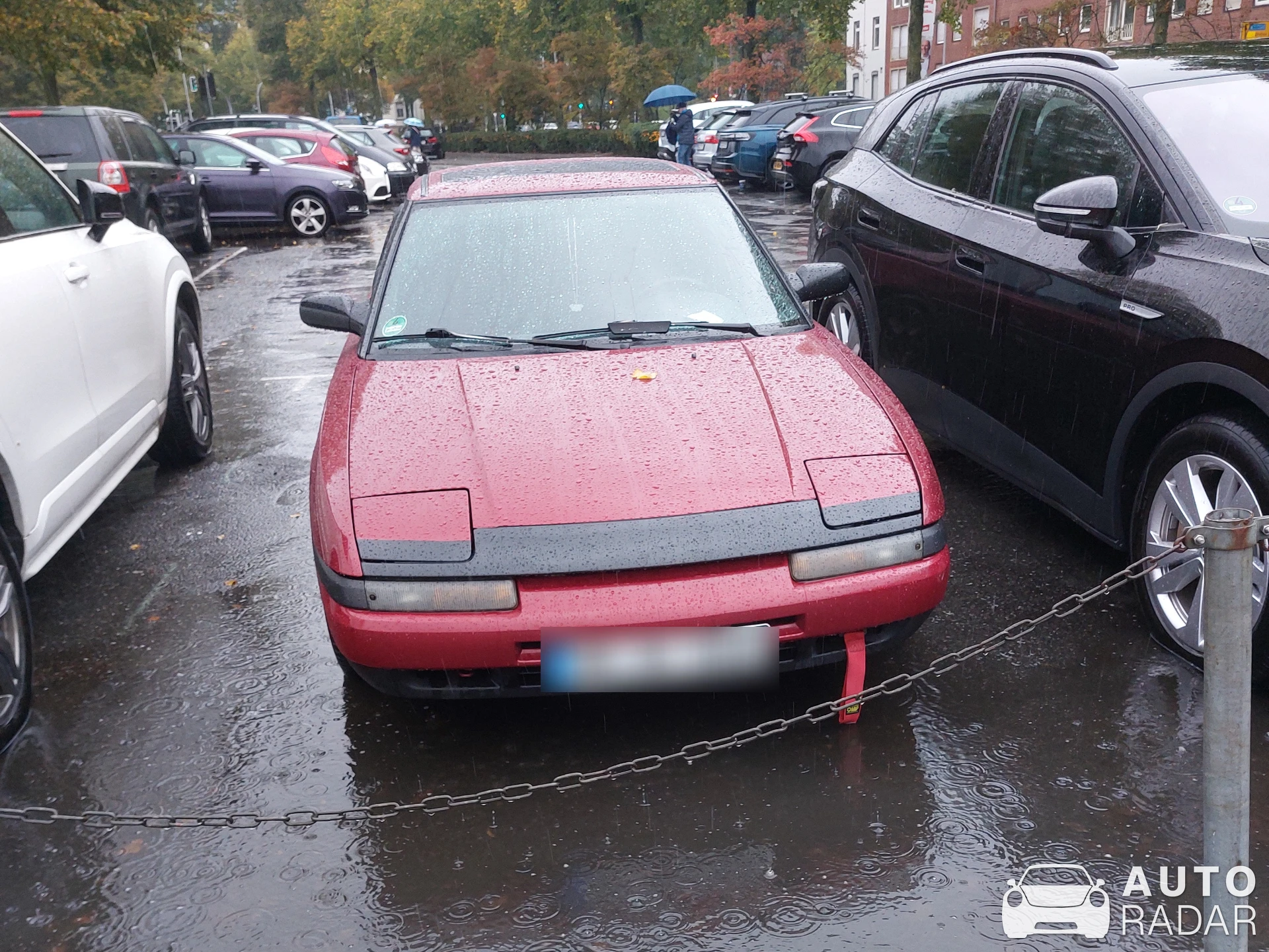 Mazda MX-5 spotted in Münster