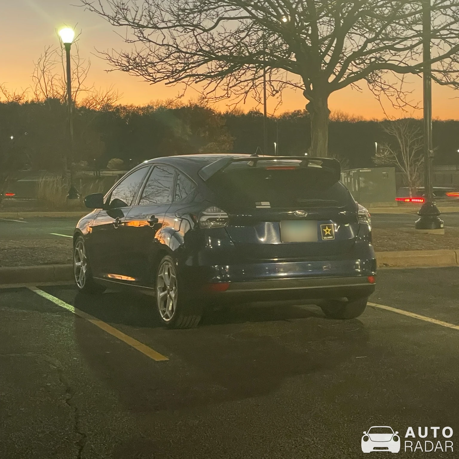 Pagani Huayra Codalunga spotted in Orland Park