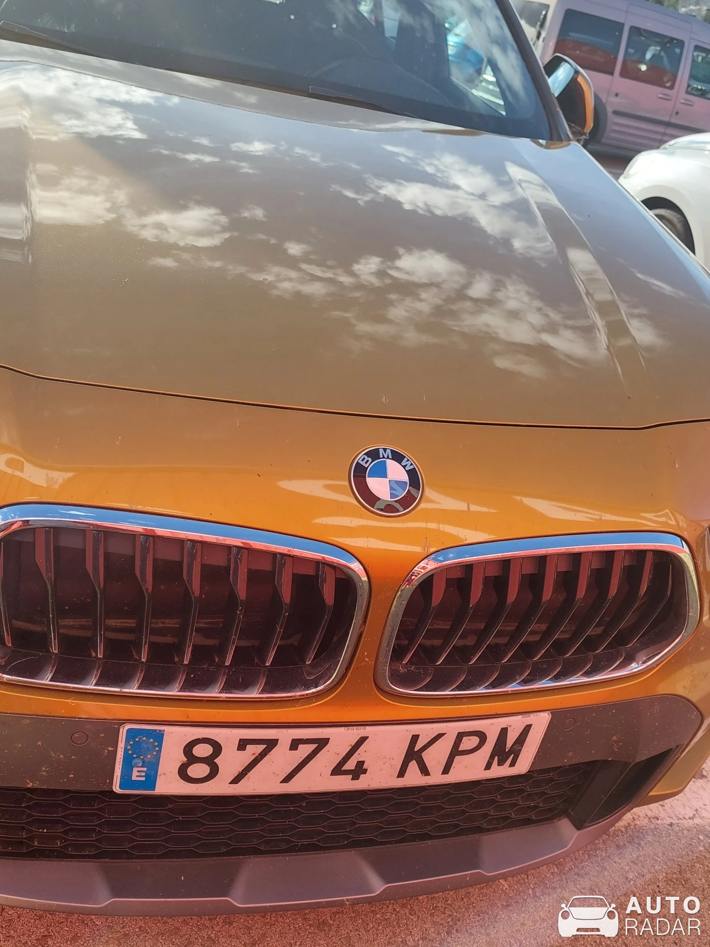 BMW X2 F39 spotted in Los Rábanos, Spain