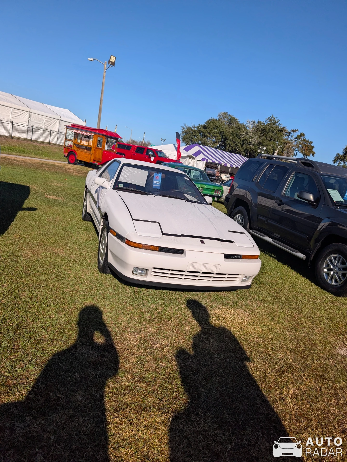 Toyota Supra A70 spotted in Magaragadi, Nepal