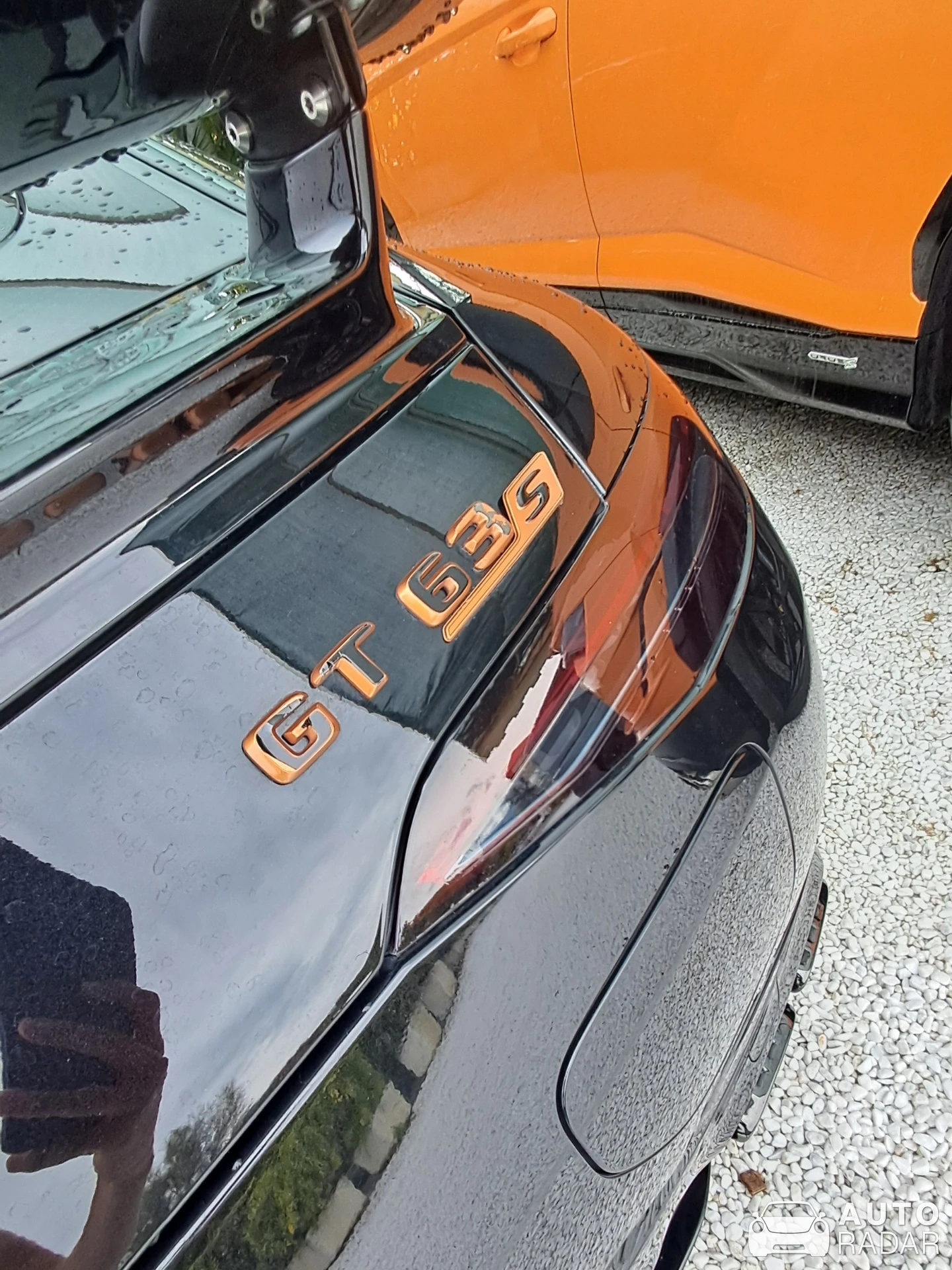 Mercedes-AMG GT R C190 EAG Performance spotted in Forte dei Marmi