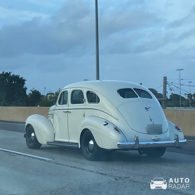 Chrysler Royal spotted in Carlsbad