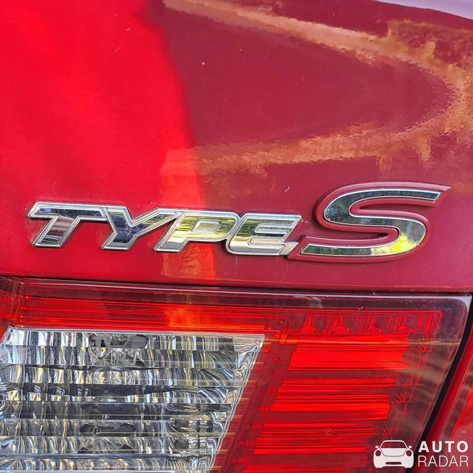 Honda Accord Type-S spotted in Wilhelmshaven