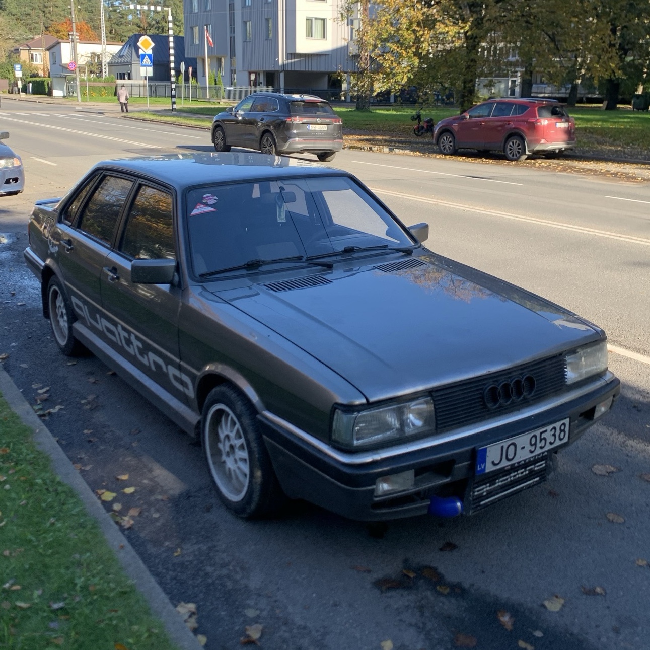 Audi 90 Quattro